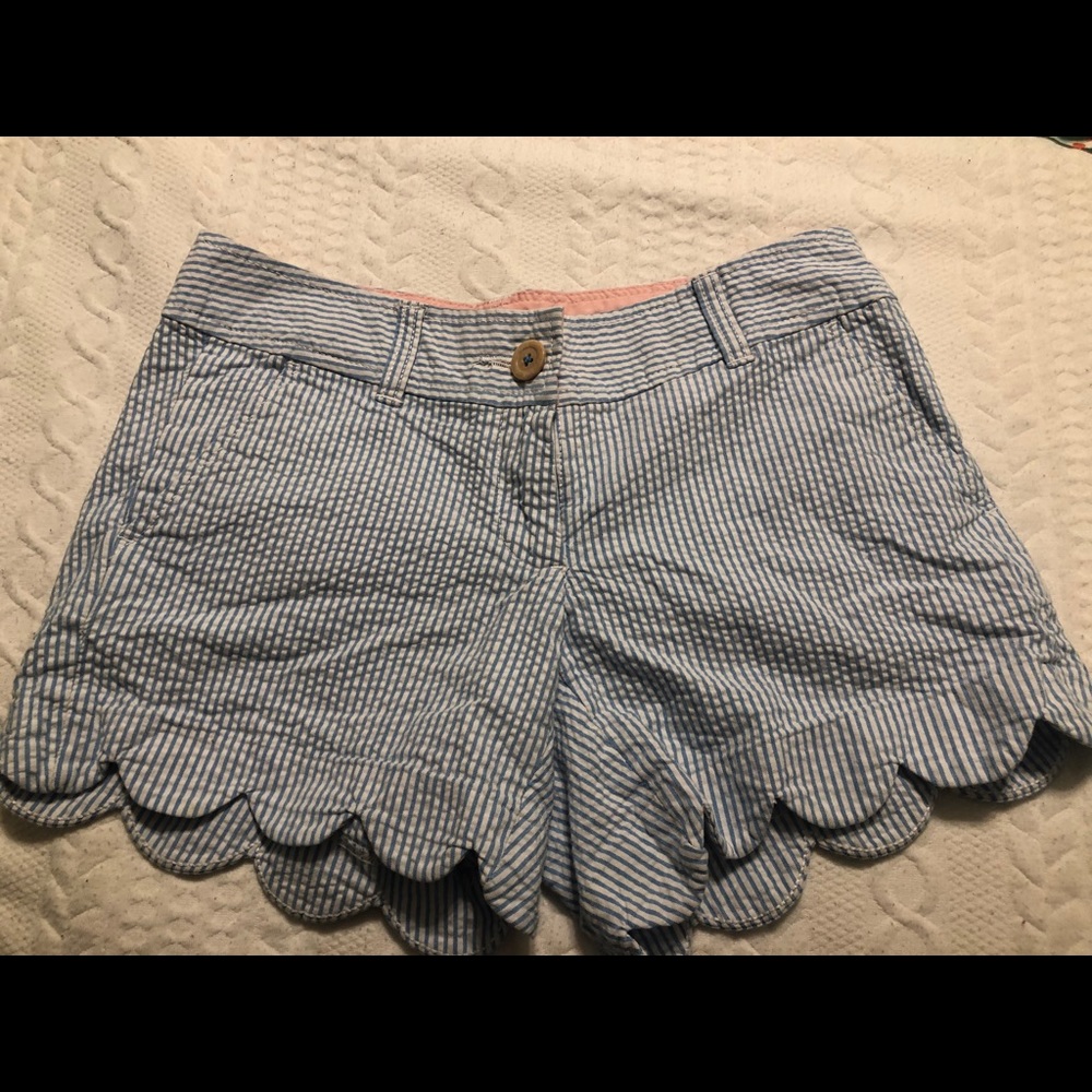 Lilly Pulitzer Buttercup Shorts